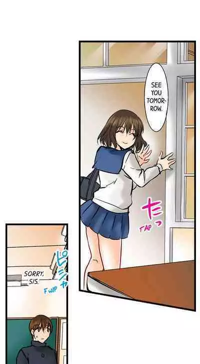 [BURIO] Touching My Older Sister Under the Table (Ch.1-70) [English]