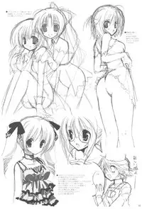 (COMIC1☆2) [Takanaedoko (Takanae Kyourin)] Naedoko Ikusei Kansatsu Kiroku (Various)