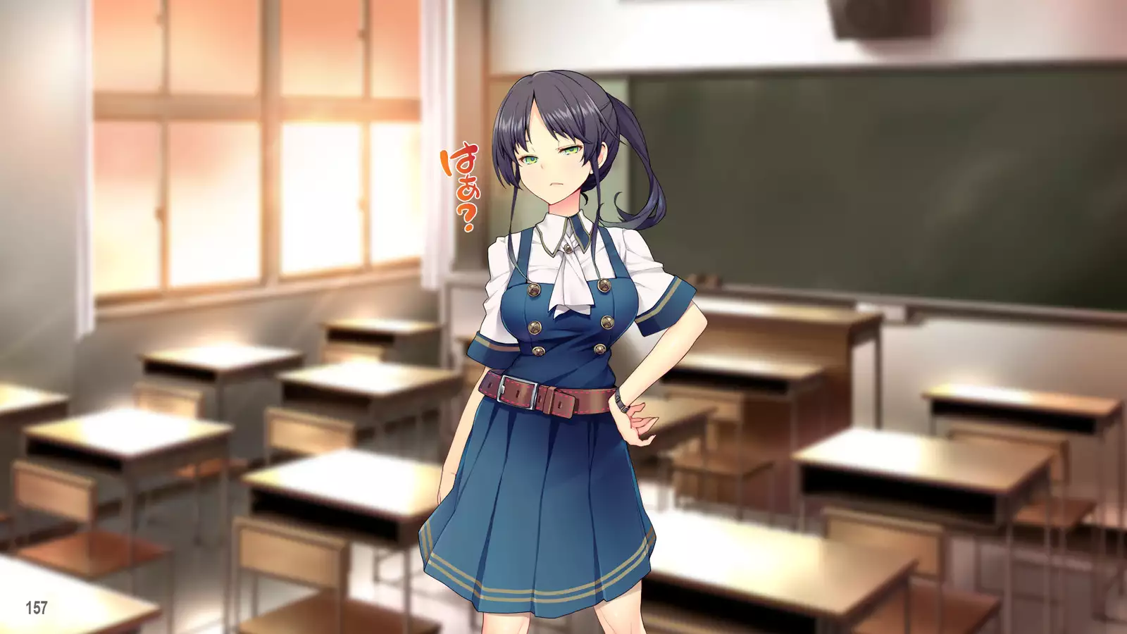 Cool de Buaisou na Iinchou ~Boku dake ga Shiru Muttsuri Sukebe na Sugao~