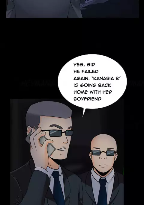 Dark Game Ch.1-20