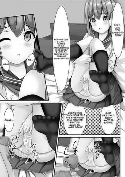 Sotsugyou Shitara Seifuku ni Seieki Bukkake Shitemo Ii to Iu no de | She Said I Could Shoot My Semen On To Her Uniform Once We Graduate