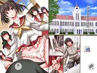 [DL Mate] Joshi wo Sousa dekiru RemoCon - JK-tachi wo RemoCon Sousa de Yarimakure