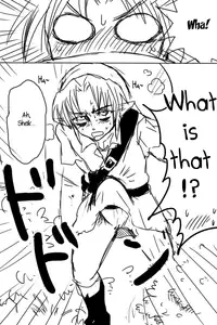 [Wasabi] Link to Zelda ga Jun Ai Ecchi suru Manga | Link and Zelda Having a Pure-Love Sex Manga (The Legend Of Zelda) [English] [rookie84]