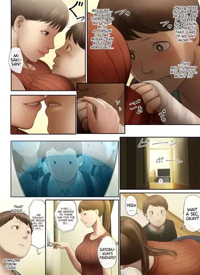 Tonari no Onee-san no Shitagi o Nusundara Kiseki ga Okita Hanashi o Shiyou | Let’s Talk About the Story of A Miracle that Happened When I Stole the Underwear of the Lady Next Door