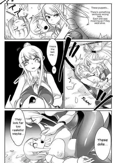 [Shimanami (Archipelago)] Dead End House 2 - The Exorcist ~Taima Shoujo to Buppin-ka no Ie - Ingoku Meguri e Youkoso!~ [Final][Standalone Version]