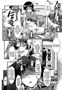 [SINK] Oyako Acme Ch.1,6,10 [ENG] [EHCOVE]