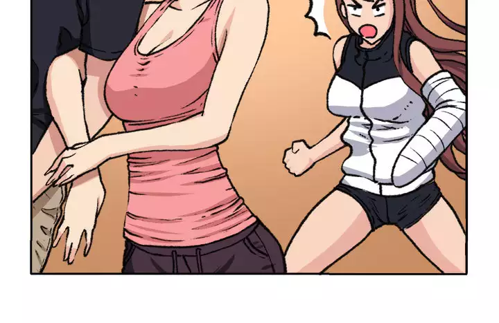 trap 圈套 ch.14~20 中文