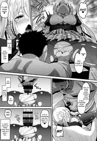 (C93) [AMP (Norakuro Nero)] Kahox (Blend S) [English] {Doujins.com}