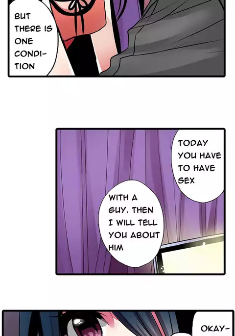 Shameful Vending Machine Ch.1-17