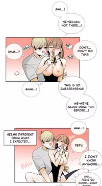 [Silverstar] Talk To Me Ch.1-30 (English) (Ongoing)