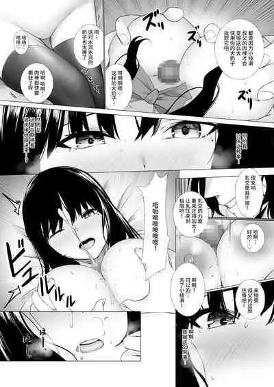 Shoushika Taisaku de Kyonyuu JK wa Shuu 1 Zenra Toukou ga Must desu