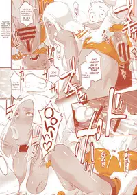 (C90) [EROQUIS! (Butcha-U)] DELIGHTFULLY FUCKABLE AND UNREFINED in SHIBUYA [English] [biribiri]