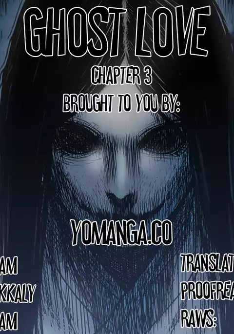 Ghost Love Ch.1-35