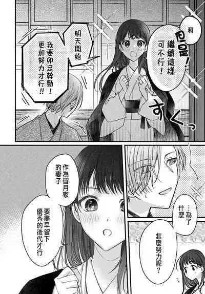 Tsuki e no Yomeiri 1-6