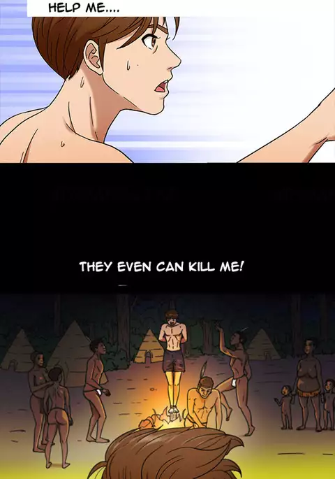 Secret Island Ch.1-15