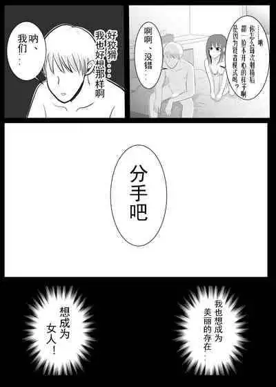 [Tansan Protein no kai (Tansan Protein Kashiwagi)] TS o Suru. Seidorei ni Naru. [Chinese] [有条色狼汉化]