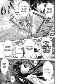 [Asakura Mitsuru] Miko Naburi [English] [biribiri]