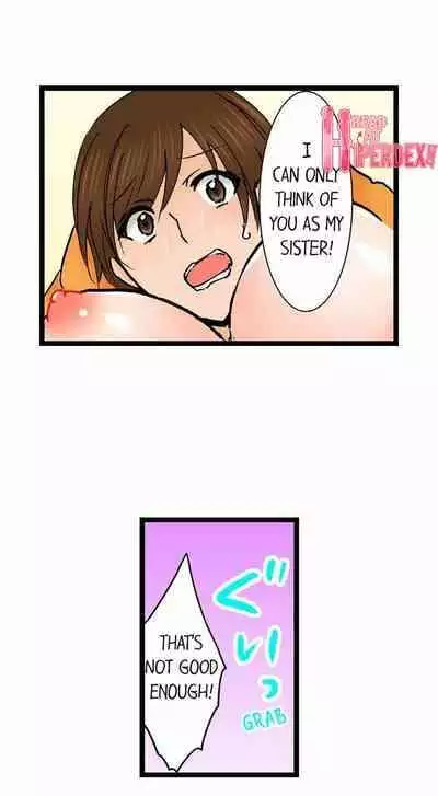 [BURIO] Touching My Older Sister Under the Table (Complete) [English]