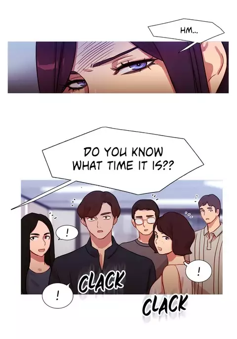 Scandal of the Witch Ch.1-39