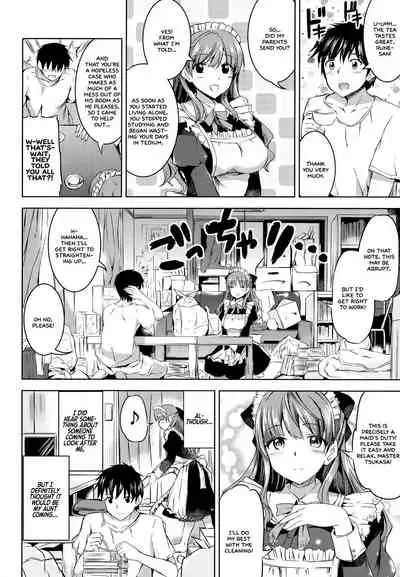 Ojousama no Maid Jijou Ch. 1-7