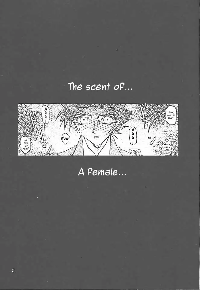 The End of All Worries Vol1 - CH5