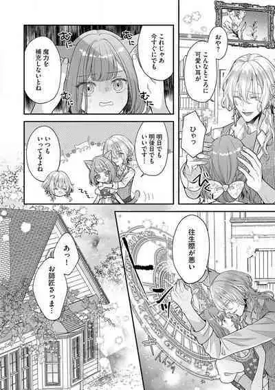 Nene to Ikoku no Mahoutsukai Isekai ni Shoukan Sareta to Omottara, Naze ka Koneko to shite Aigan Saretemasu 1-5