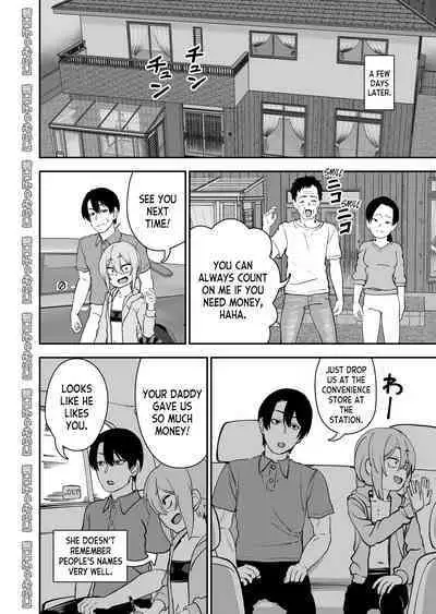 Kinpatsu Yancha-kei na Kanojo to no Kurashikata 4 | How to Live with a Blonde Yankee Girlfriend 4