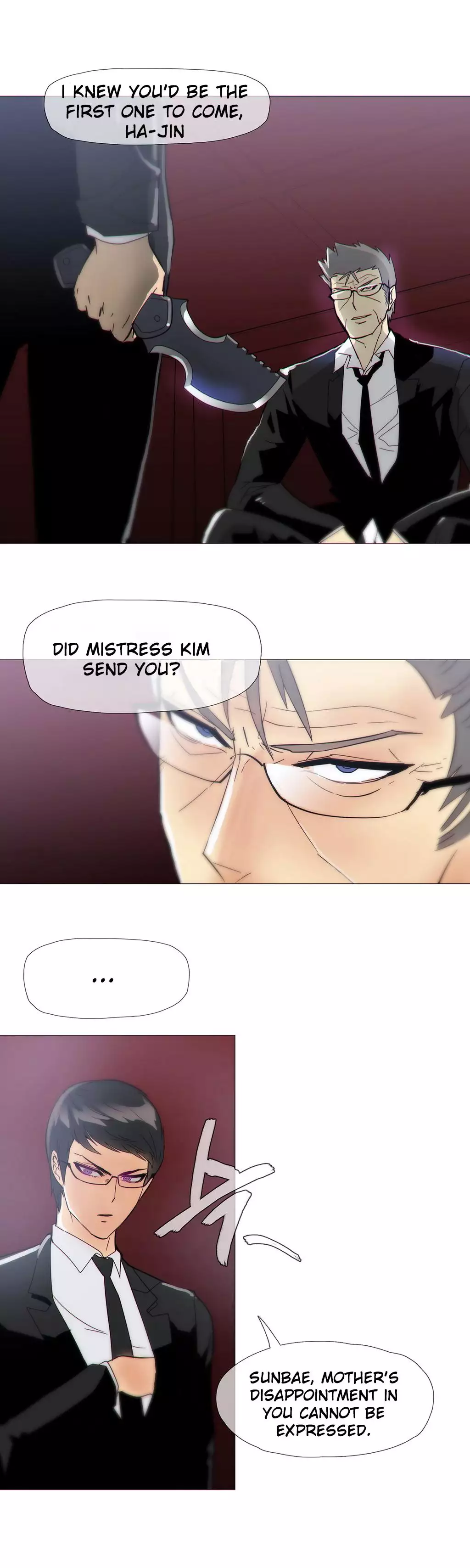 Household Affairs Ch.1-31