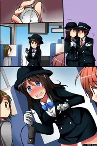 [DL Mate] Jikan yo! STOP! Muteikou de Muku na Shuugaku Ryokou no Joshi Gakusei-tachi