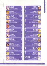 (C85) [KI-SofTWarE (Erect Sawaru, Kemigawa Mondo, Denki Shougun etc)] CrossinG KnighTMarE ThE SacreD BooK