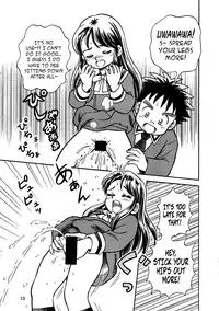 (C56) [Active Sleep (Shukushun)] Oko-sama Shijou Shugi 1 | Child Supremacy 1 (Dokkiri Doctor) [English] [Afro]