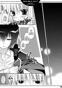 (C73) [PINK (Araiguma)] Ore wa...Pizza to Onaji nano ka... | I'm the same as... Pizza...!? (Code Geass: Lelouch of the Rebellion) [English] [Marie]