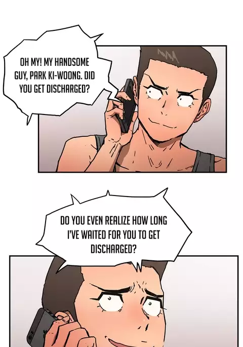 Refrain Love Ch.1-35