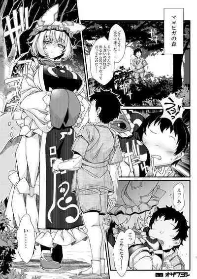 [YAMADA AIR BASE (Various)] Ran-sama Marunomi Goudoushi (Touhou Project) [Digital]