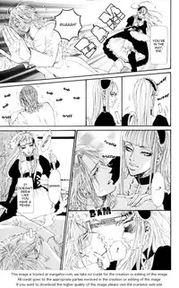 [Ike Reibun] Gingaku Hakase to Marmot [English]