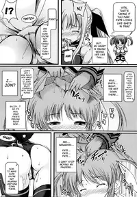 (SC34) [SAZ (Onsoku Zekuu, soba, Soukurou)] Nachuraru Rorippo (Mahou Shoujo Lyrical Nanoha) [English] {UMAD}