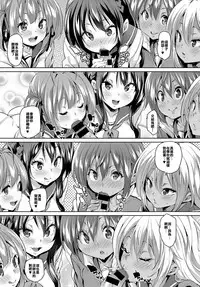 [Marui Maru] Chiralism no Owari | Chiralism is End. (COMIC Anthurium 2017-12) [Chinese] [做功德的漢化組] [Digital]