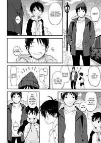 (C95) [S-Size (Shinachiku)] Boku no Koibito wa Chiisai [English] {TheRobotsGhost}