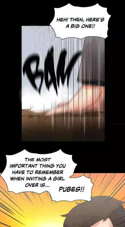 The Girl That Got Stuck in the Wall Ch.6/11