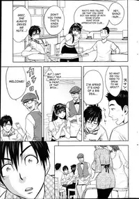 [Tatsunami Youtoku] twin Milf Ch. 1-12 + Bangai Hen [English] [SaHa]