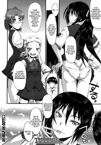 [SINK] Oyako Acme Ch.1,6,10 [ENG] [EHCOVE]