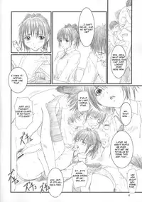 (C67) [G's Studio (Kisaragi Gunma)] Strawberry Panic 2 (Ichigo 100%) [English] {CGrascal}