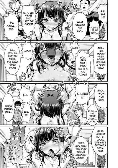 Mugen Kangoku Ch. 1-3