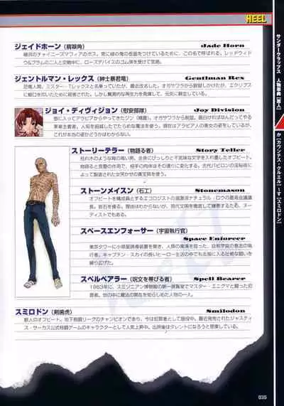 [Colors] Thunder Claps! Visual Fan Book + Trading Card Art