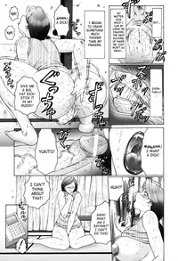 [Fuusen Club] Boshino Toriko - The Captive of Mother and the Son | Enslaved Mother and Son Ch. 1-5 [English] [SaHa]