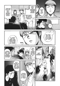 [Go Fujimoto] Bear Teacher No.1!! [Eng]