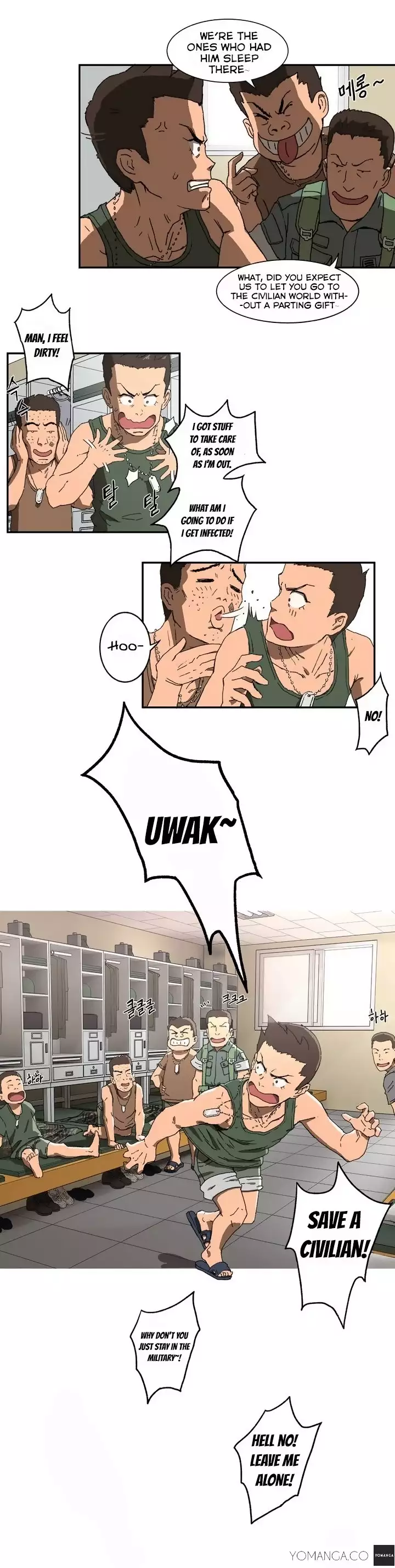 Refrain Love Ch.1-16