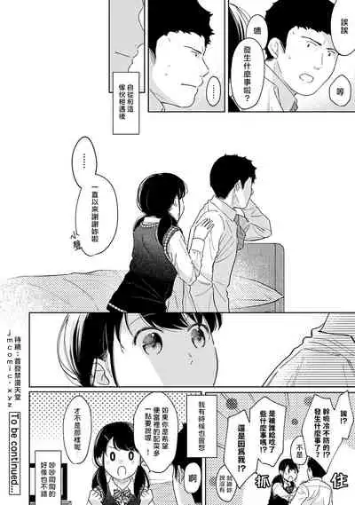 1LDK+JK Ikinari Doukyo? Micchaku!? Hatsu Ecchi!!? | 1LDK+JK 突然間展開同居？ 極度貼近！？初體驗！？ Ch. 18-28