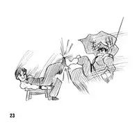 (C61) [Arsenothelus (Rebis)] TsunLee Noon - The Great Work of Alchemy 9 (Street Fighter)