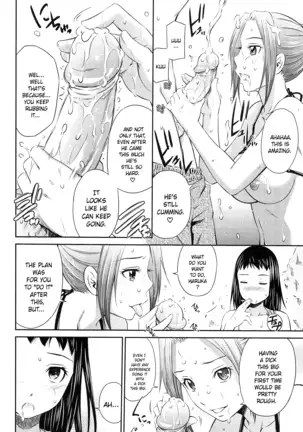 TOTTEMO HOT NA CHUUSHINBU Complete Tankoubon by Sabashi Renya (uncensored)